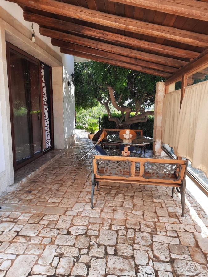 포쟐로 Casale Oasi 아파트 외부 사진