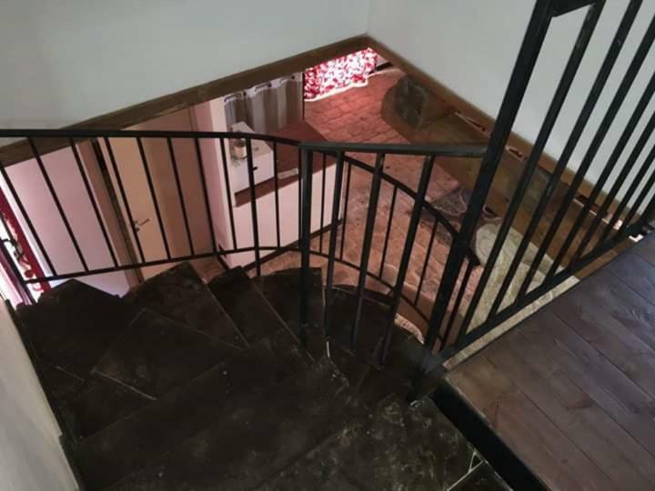 포쟐로 Casale Oasi 아파트 외부 사진